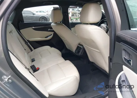 2018 Chevrolet Impala Lt z USA, uszkodzony, nr VIN 2G1105S37J9177573